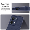 Oneplus Nord 3 5G Back Cover Case Jacket Liquid Silicone
