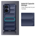 Oneplus Nord Ce 3 5G Back Cover Case Jacket Liquid Silicone