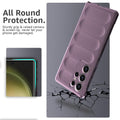 Samsung Galaxy S23 Ultra 5G Back Cover Case Jacket Liquid Silicone