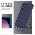 Samsung Galaxy S23 Plus 5G Back Cover Case Jacket Liquid Silicone