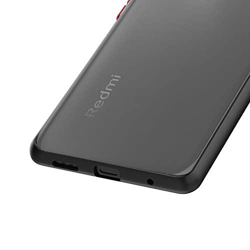 Redmi Note 11 Pro 5G Back Cover Case Smoke Remi Note 11 Pro Pluss 5G Back Cover Case Smoke