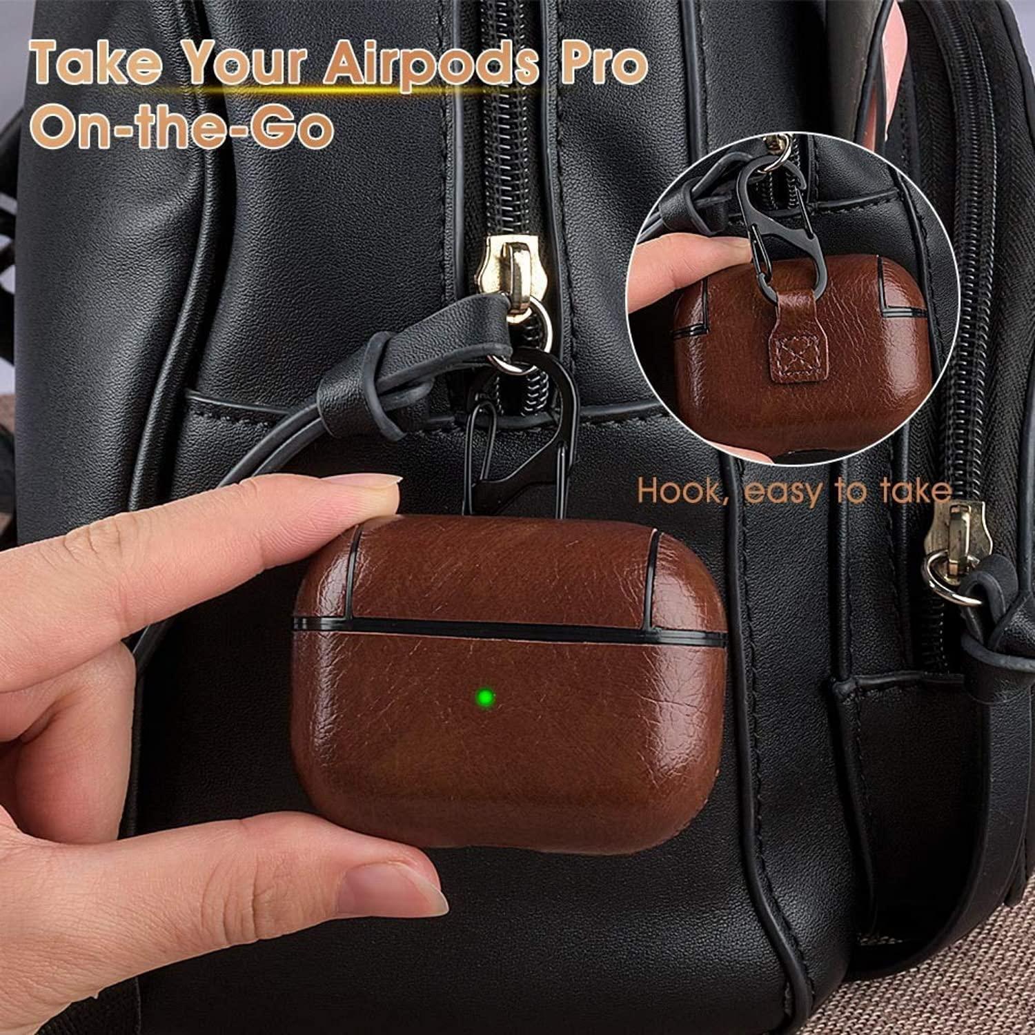 Apple Airpod Pro Leather Case