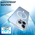 Iphone 13 Pro Max Back Cover Case Magnetic Magsafe