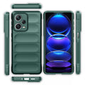 Redmi Note 12 Pro 5G Back Cover Case Jacket Liquid Silicone