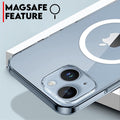 Iphone 14 Back Cover Case Magnetic Magsafe