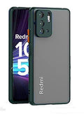 Redmi Note 10T 5G Back Cover Case Smoke Poco M3 Pro 5G Back Cover Case Smoke