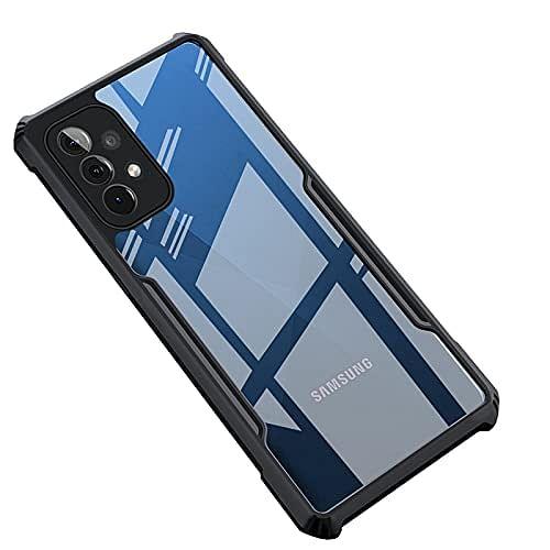 Samsung Galaxy M32 5G Back Cover Case Crystal Clear