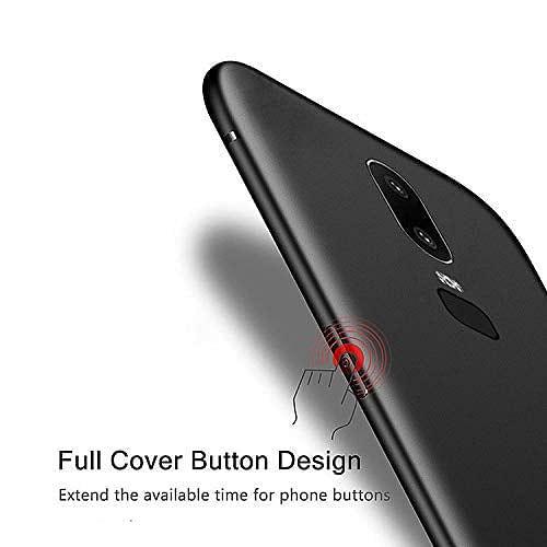 Oneplus 6 Back Cover Case Soft Flexible