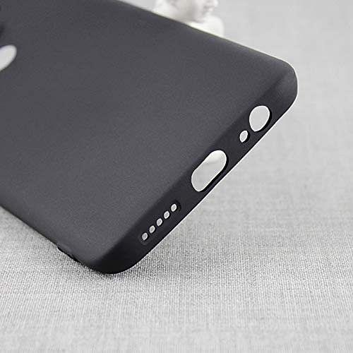 Redmi Note 9 Back Cover Case Soft Flexible