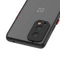 Oneplus Nord 2 5G Back Cover Case Smoke