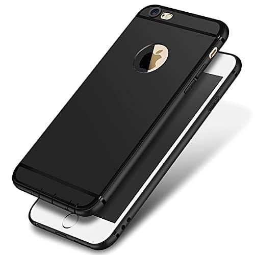 Iphone 6 Iphone 6S Back Cover Case Soft Flexible