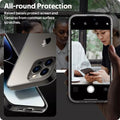 Iphone 14 Pro Max Back Cover Case Soft Transparent Stylish