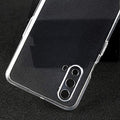 Oneplus Nord Ce 5G Back Cover Case Camera Protection Transparent