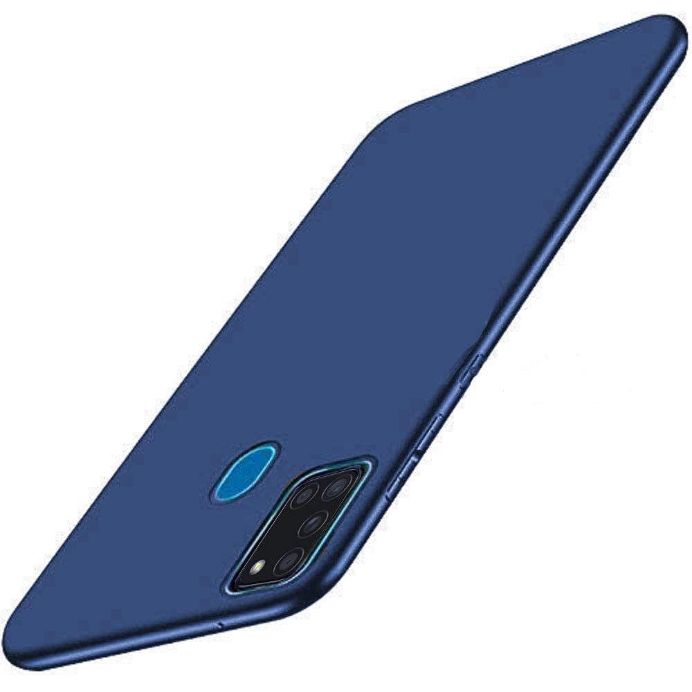 Samsung Galaxy A21S Back Cover Case Soft Flexible