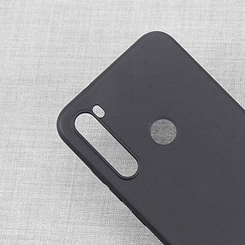 Xiaomi Redmi Note 8 Back Cover Case Soft Flexible