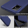 Samsung Galaxy M31S Back Cover Case Line Soft Armor
