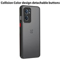 Oneplus Nord Ce 2 5G Back Cover Case Smoke