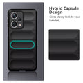 Redmi Note 12 Pro 5G Back Cover Case Jacket Liquid Silicone
