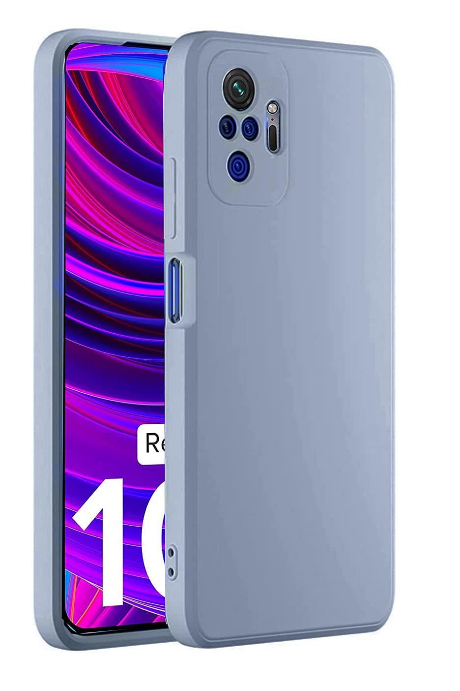 Redmi Note 10 Pro Back Cover Case Liquid Silicone Redmi Note 10 Pro Max Back Cover Case Liquid Silicone