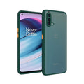 Oneplus Nord Ce 5G Back Cover Case Smoke