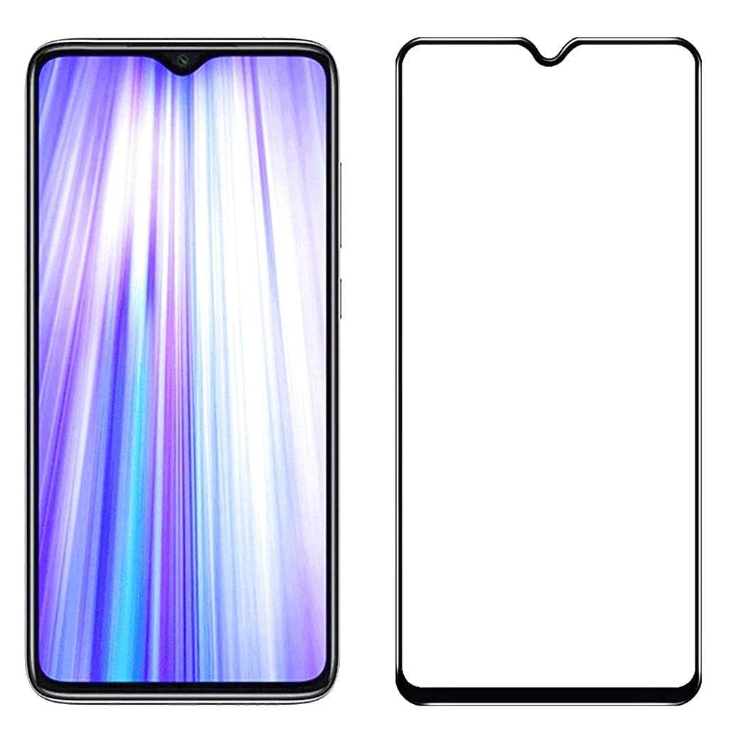 Valueactive 6D Screen Protector Tempered Glass For Redmi Note 8 Pro