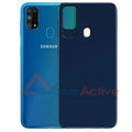 Valueactive Rubberised Matte Soft Silicone Back Case Cover For Samsung Galaxy M31 F41 M31 Prime