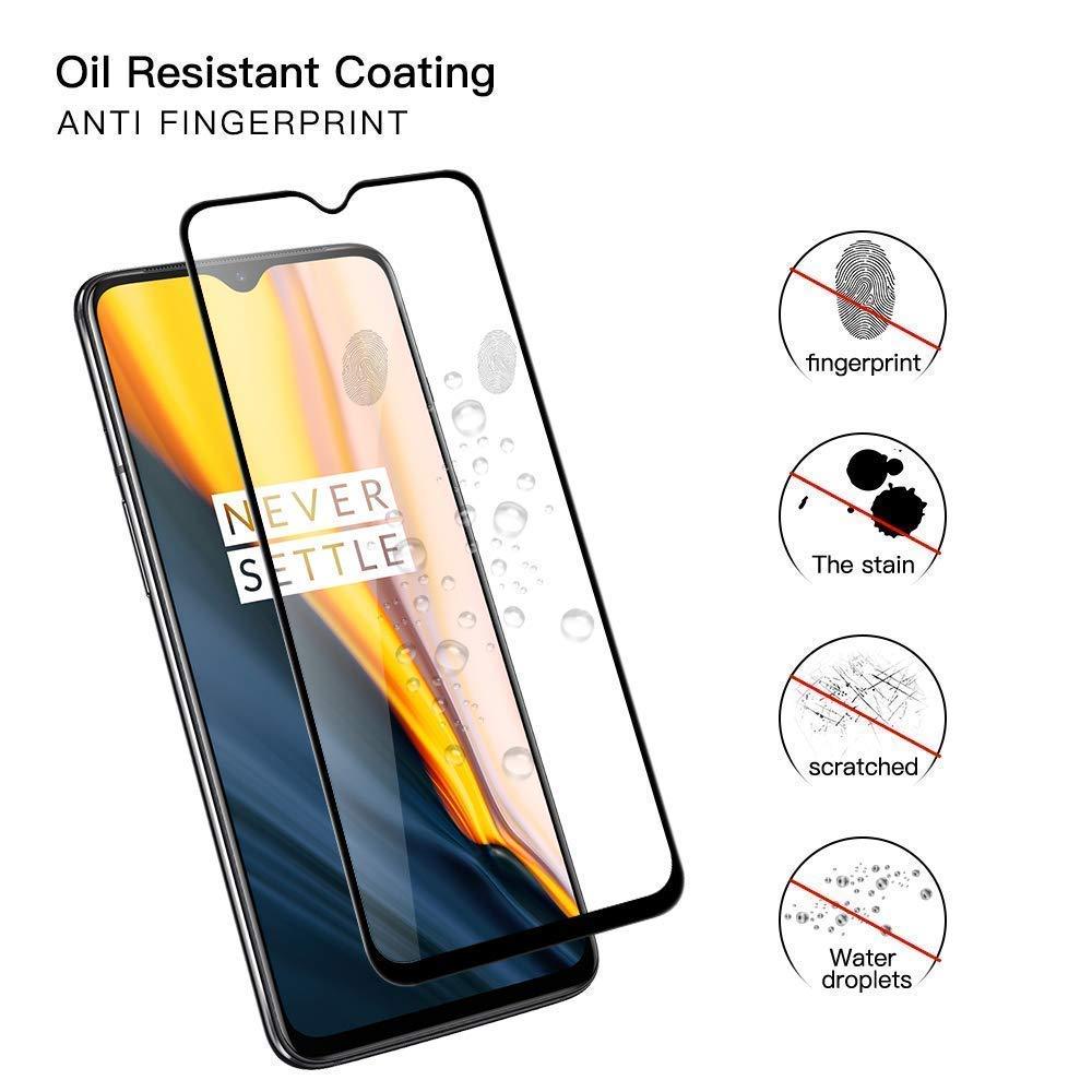 Valueactive Screen Protector 6D Tempered Glass For Oneplus 7T