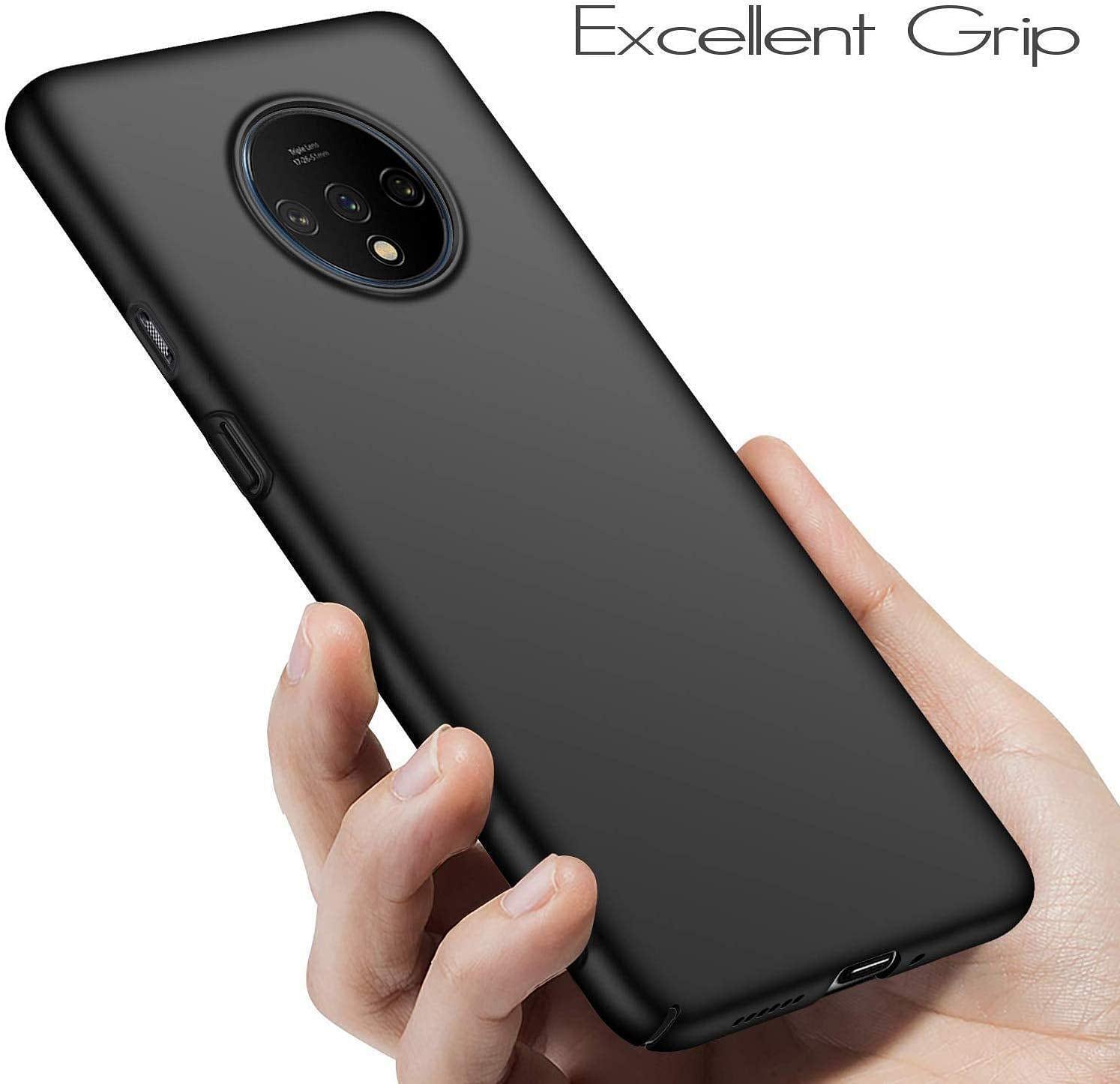 Oneplus 7T Back Cover Case Soft Flexible