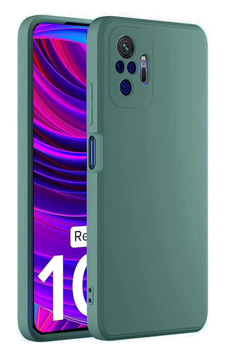 Redmi Note 10 Pro Back Cover Case Liquid Silicone Redmi Note 10 Pro Max Back Cover Case Liquid Silicone