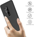Oneplus 8 Pro Back Cover Case Line Soft Armor