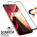 Valueactive Screen Protector 6D Tempered Glass For Oneplus 7T