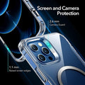 Iphone 12 Pro Max Back Cover Case Magnetic Magsafe