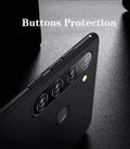 Realme 5 Pro Back Cover Case Soft Flexible