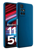 Redmi Note 11T 5G Back Cover Case Liquid Silicone Poco M4 Pro 5G Back Cover Case Liquid Silicone