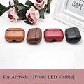 Apple Airpod 1 2 Leather Case