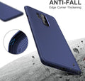 Oneplus 8 Pro Back Cover Case Line Soft Armor