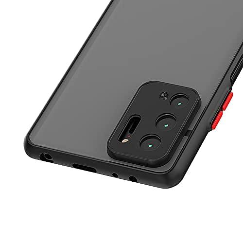 Redmi Note 10T 5G Back Cover Case Smoke Poco M3 Pro 5G Back Cover Case Smoke