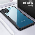 Samsung Galaxy M32 4G Back Cover Case Crystal Clear