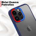 Iphone 14 Pro Back Cover Case Metal Camera Guard Acrylic Clear 6 1 Inch