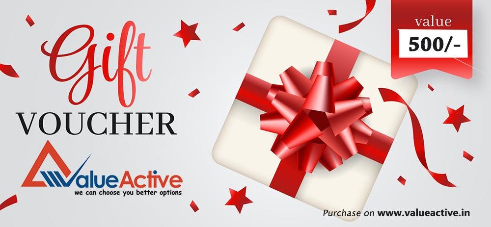 Valueactive Gift Cards