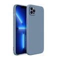 Iphone 13 Pro Back Cover Case Liquid Silicone