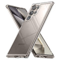 Samsung Galaxy S24 Ultra 5G Back Cover Crystal Clear Hard TPU