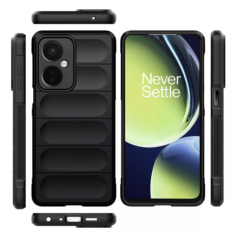 Oneplus Nord Ce 3 Lite 5G Back Cover Case Jacket Liquid Silicone