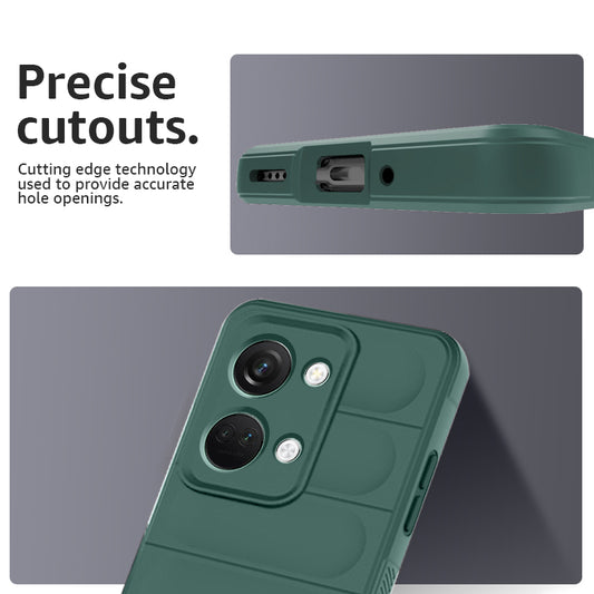 OnePlus Nord 3 5G Back cover Case Jacket Liquid Silicone