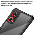 ValueActive Crystal Clear Camera Protection Back Cover Case For Redmi Note 12 Pro Plus 5G - ValueActive