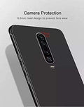 ValueActive Camera Protection Back Cover Case for Xiaomi Poco X2 / Redmi K30 (Black) - ValueActive