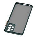 Valueactive Slim Camera Protection Smock Back Cover for Samsung Galaxy M32 5G / A32 5G - ValueActive