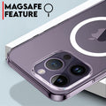 Iphone 14 Pro Back Cover Case Magnetic Magsafe