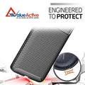 ValueActive Carbon Fiber back case cover for iQOO 3 - ValueActive