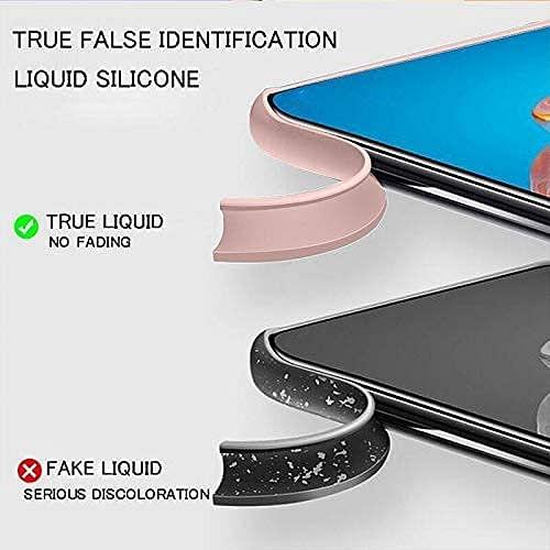 ValueActive Camera Protection Soft liquid Silicone Back Case Cover for OnePlus Nord 2 5G - ValueActive